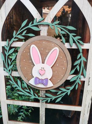 3D Interchangeable Round INSERTS - Spring