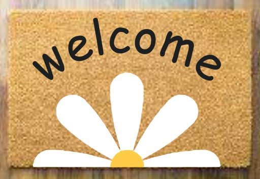 Welcome Daisy