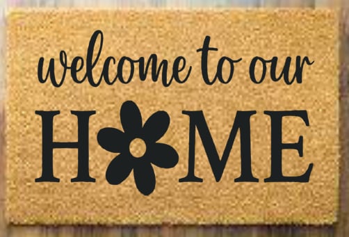 Welcome to our Home with daisy in the O