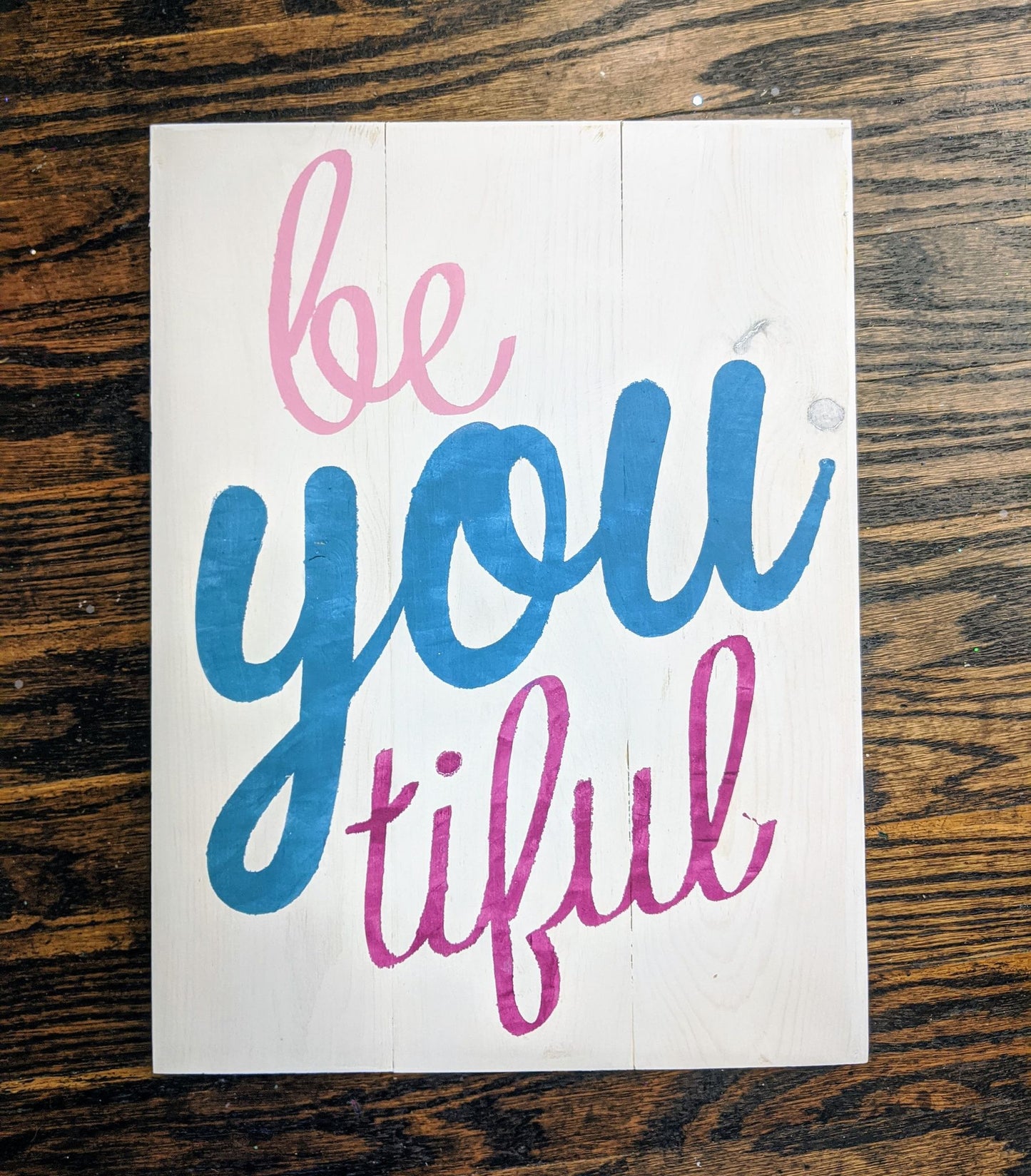 Be you tiful