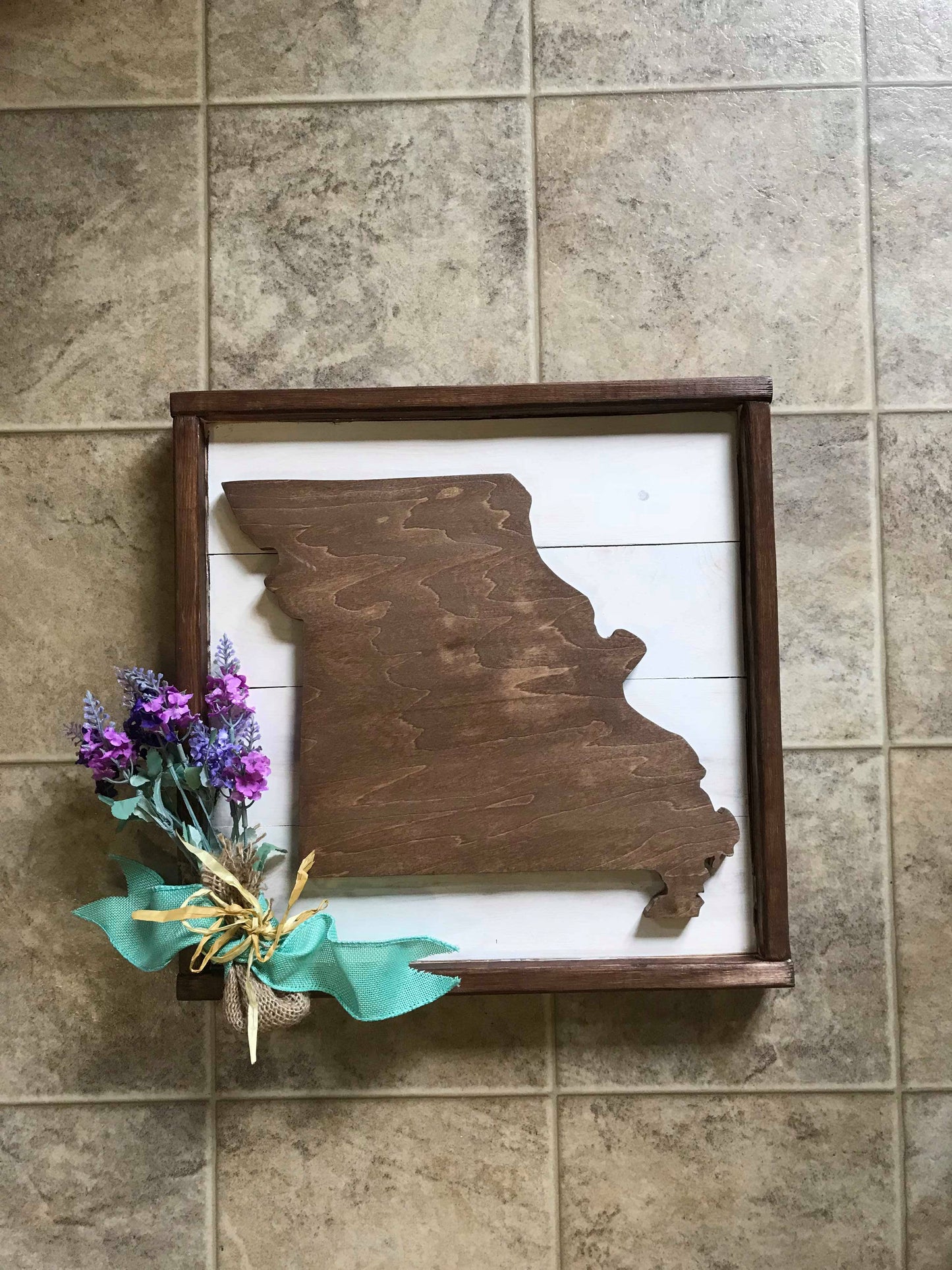 3D Missouri state