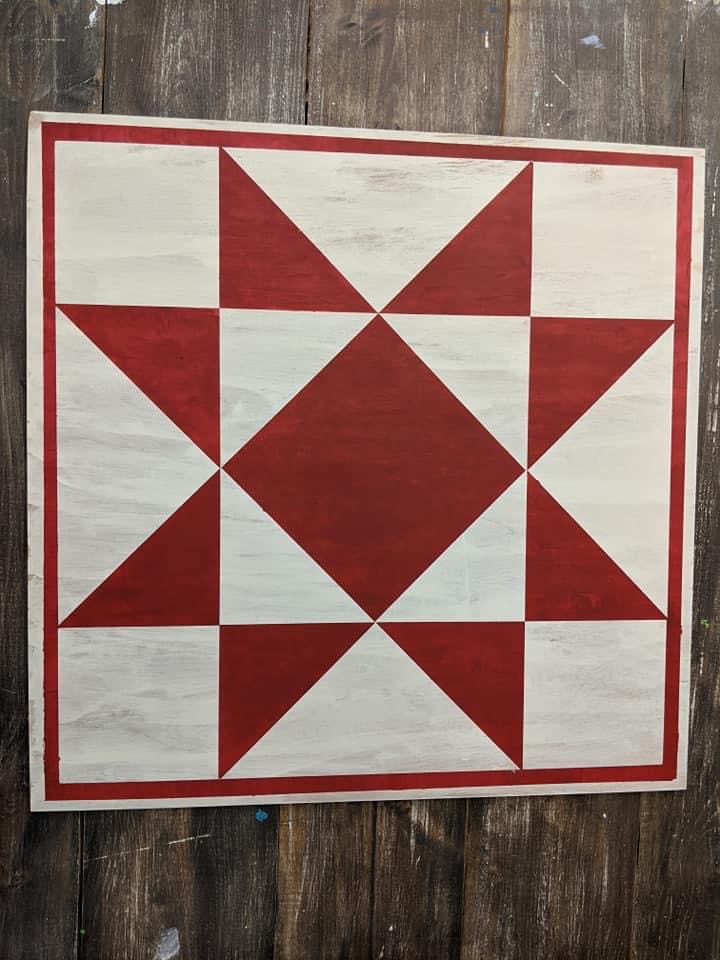 Barn Quilt 16