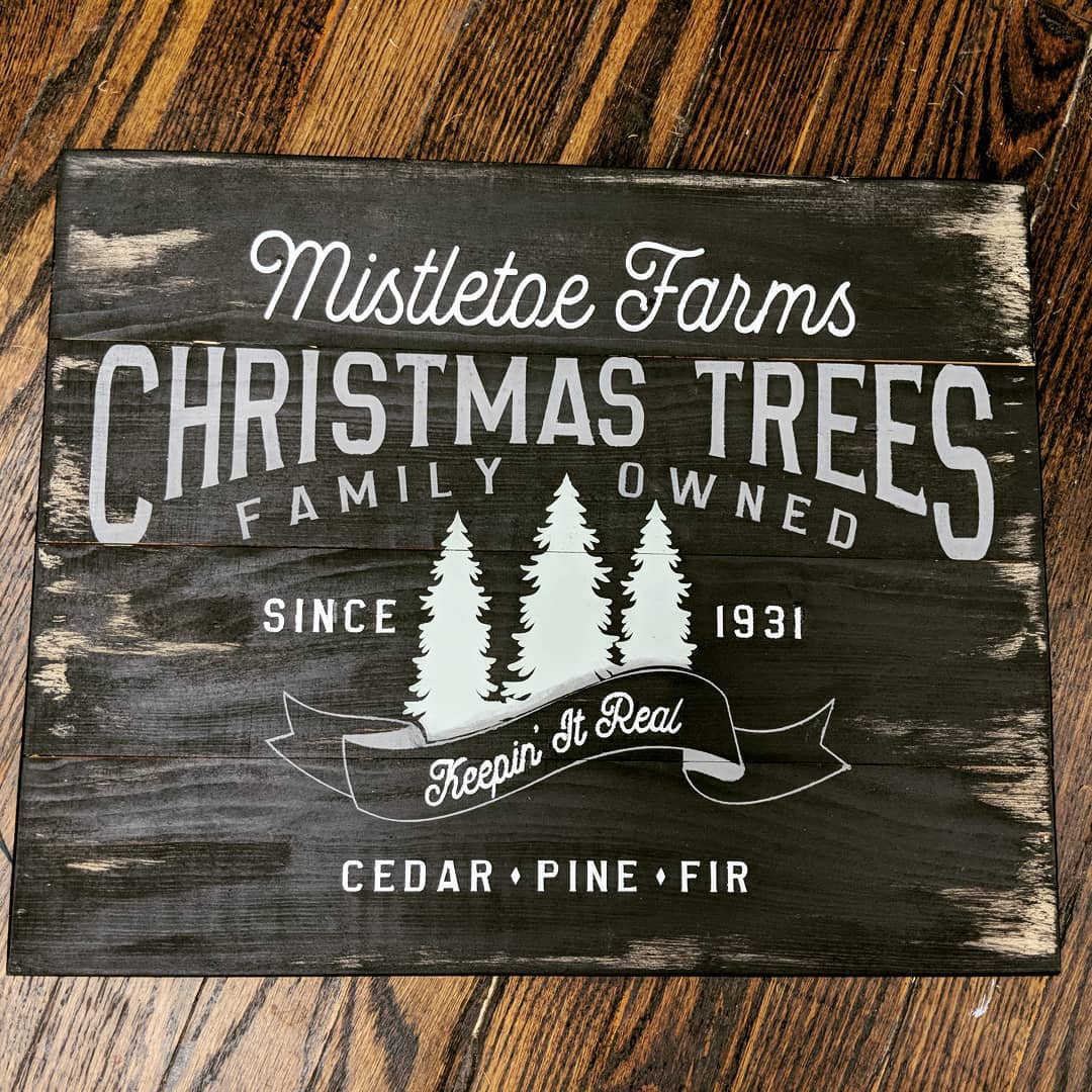 Mistletoe Farms Christmas Trees