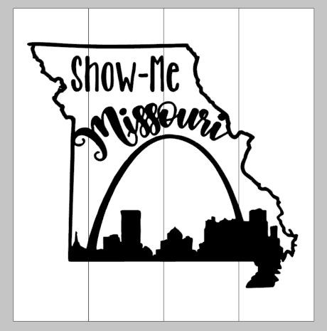 Show-me Missouri