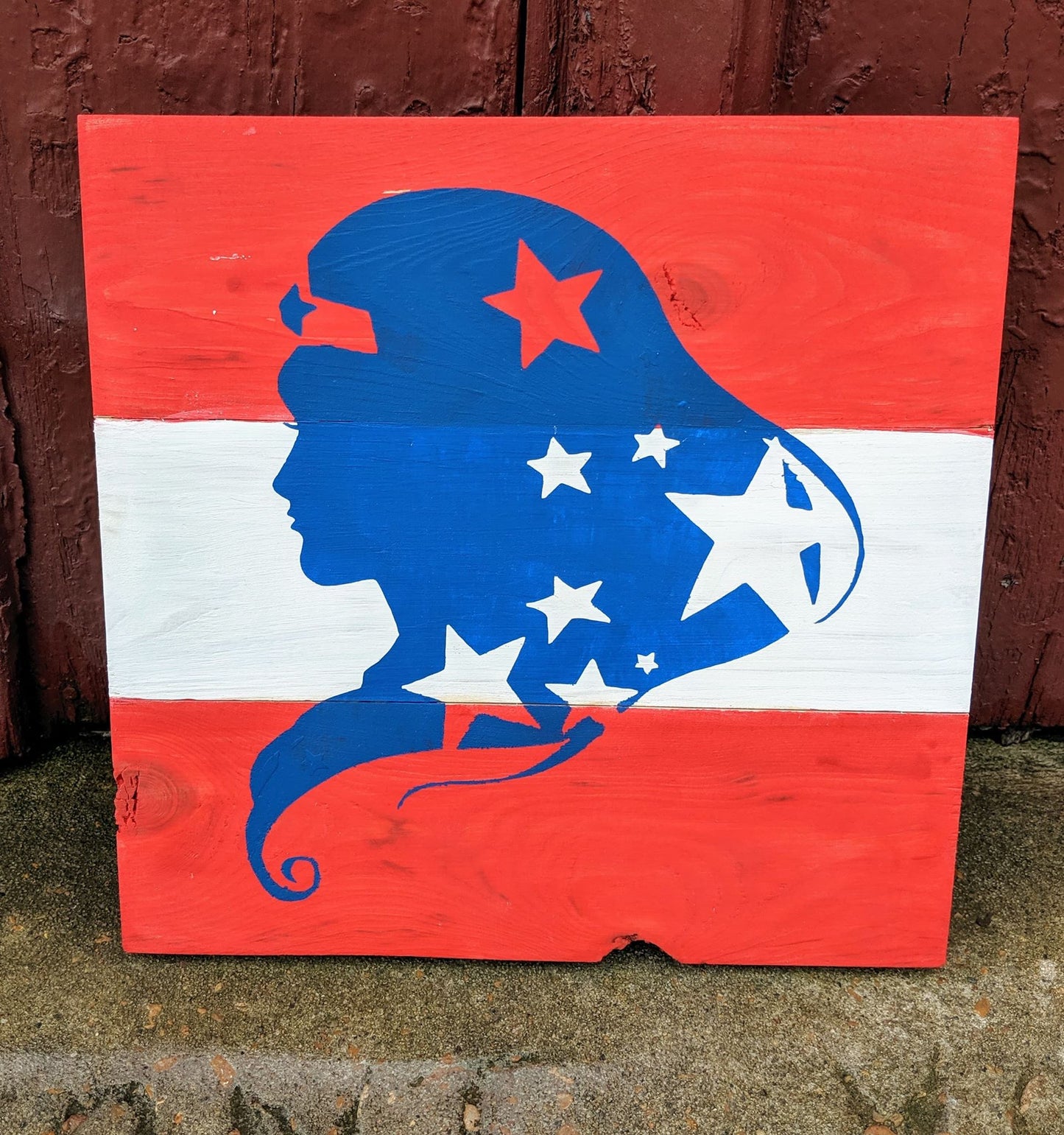 Wonder Woman