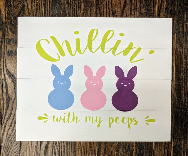 Chillin with my peeps