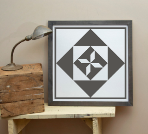 Barn Quilt 14