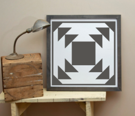 Barn Quilt 19