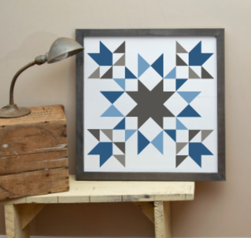 Barn Quilt 20