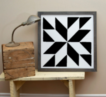 Barn Quilt 5