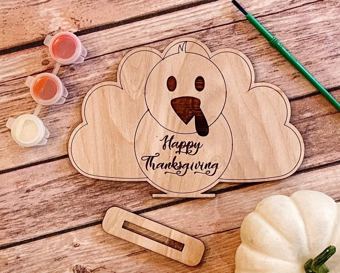 3D Turkey