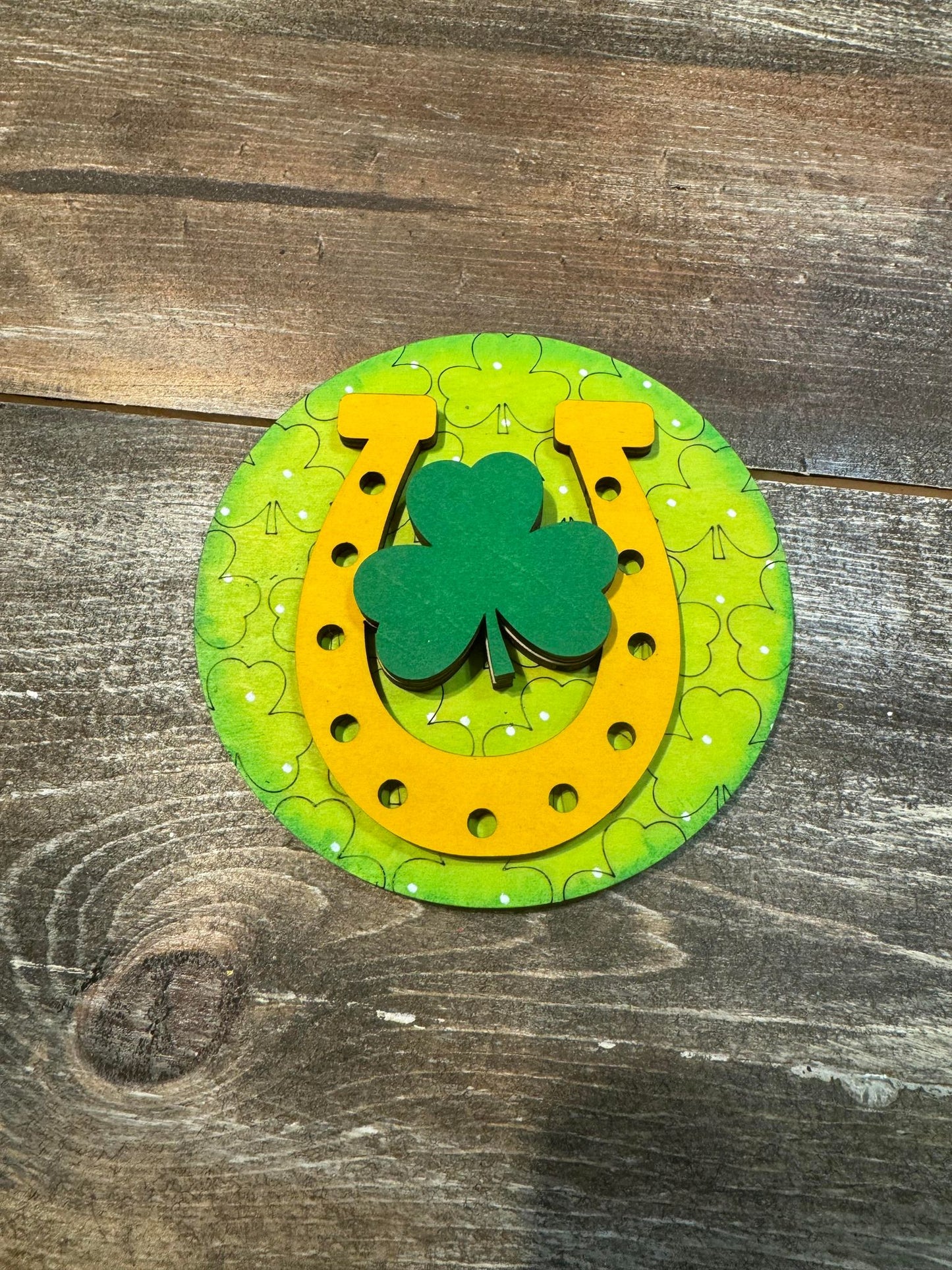 3D Interchangeable Round INSERTS - Spring