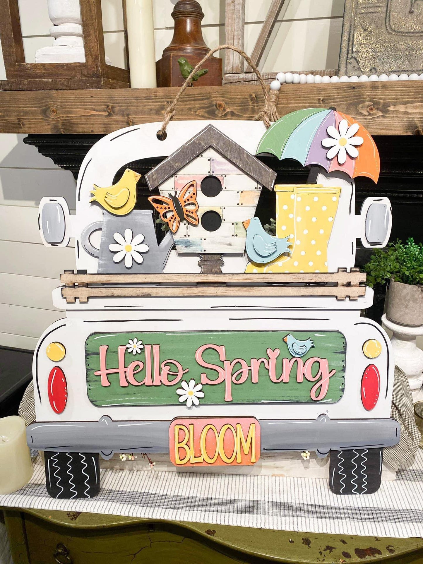 3D Interchangeable Truck INSERTS ONLY