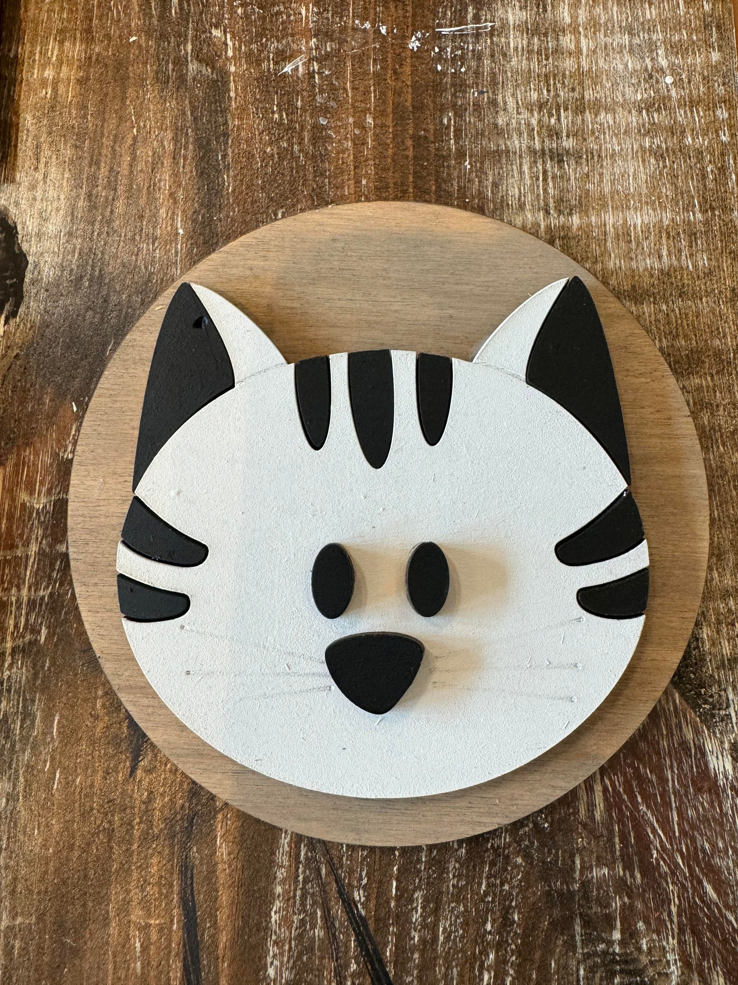 3D Interchangeable Round INSERTS - Home/Everyday