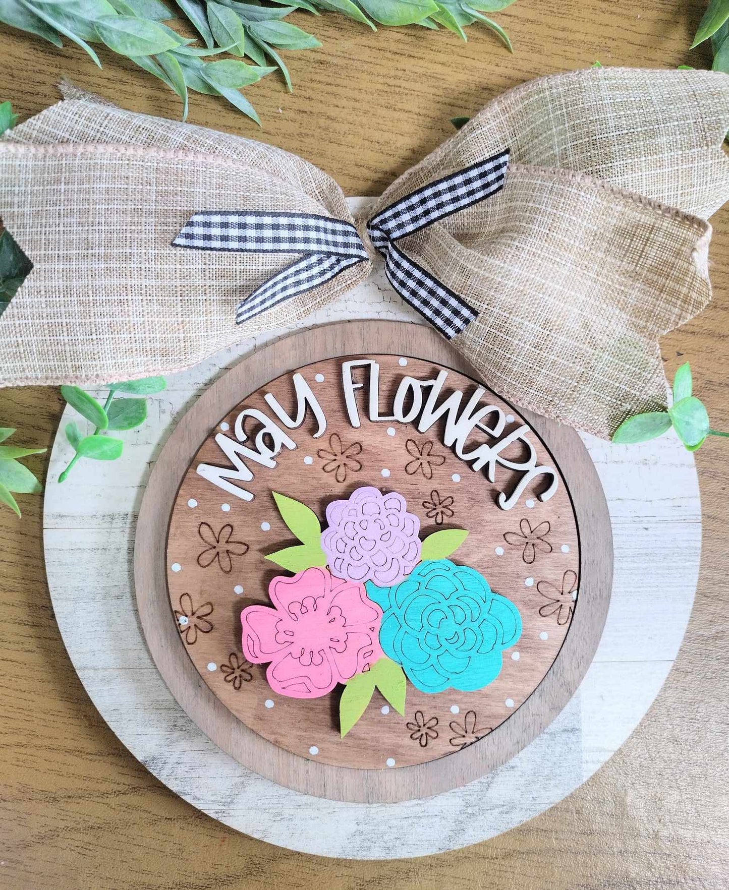 3D Interchangeable Round INSERTS - Spring