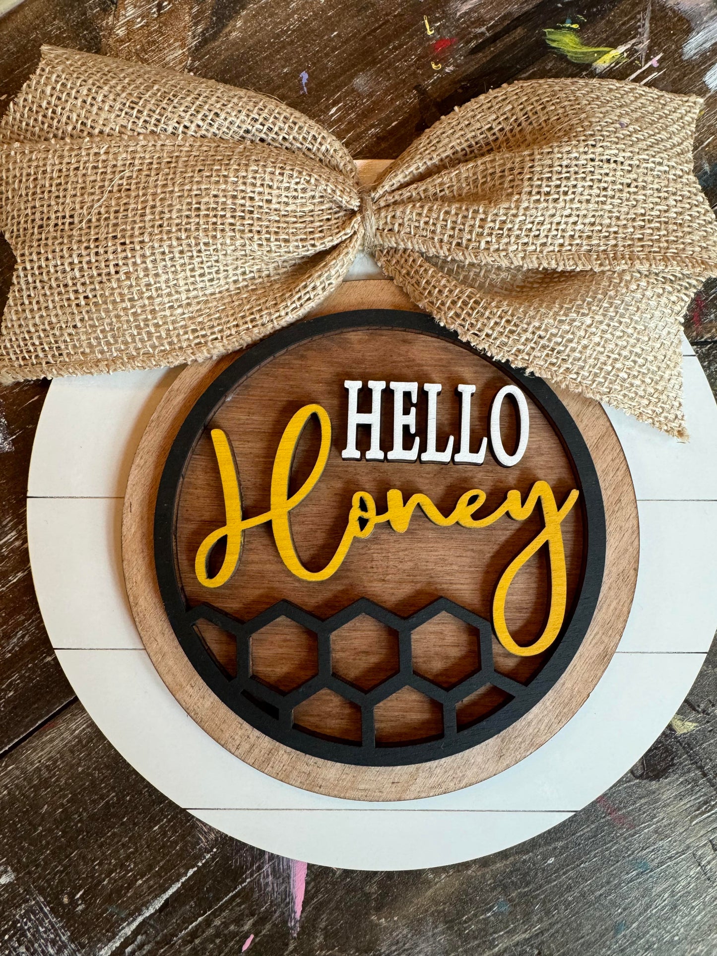 3D Interchangeable Round INSERTS - Spring