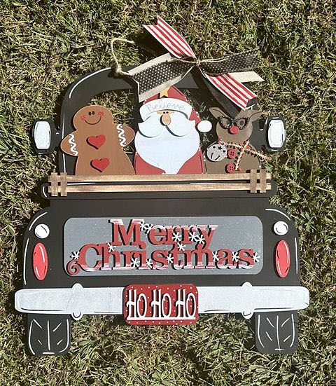 3D Interchangeable Truck INSERTS ONLY