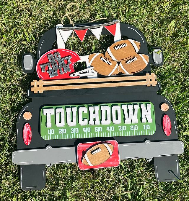 3D Interchangeable Truck INSERTS ONLY