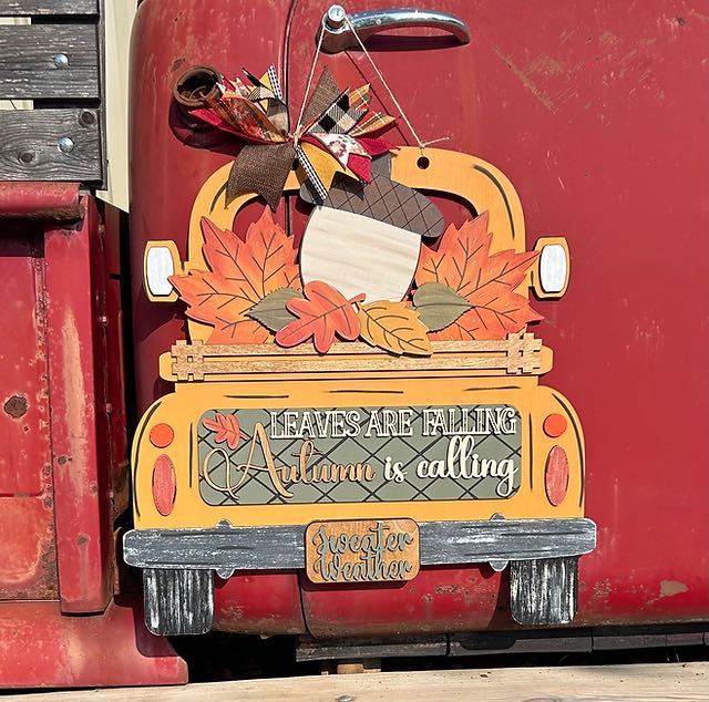 3D Interchangeable Truck INSERTS ONLY