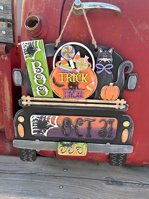 3D Interchangeable Truck INSERTS ONLY