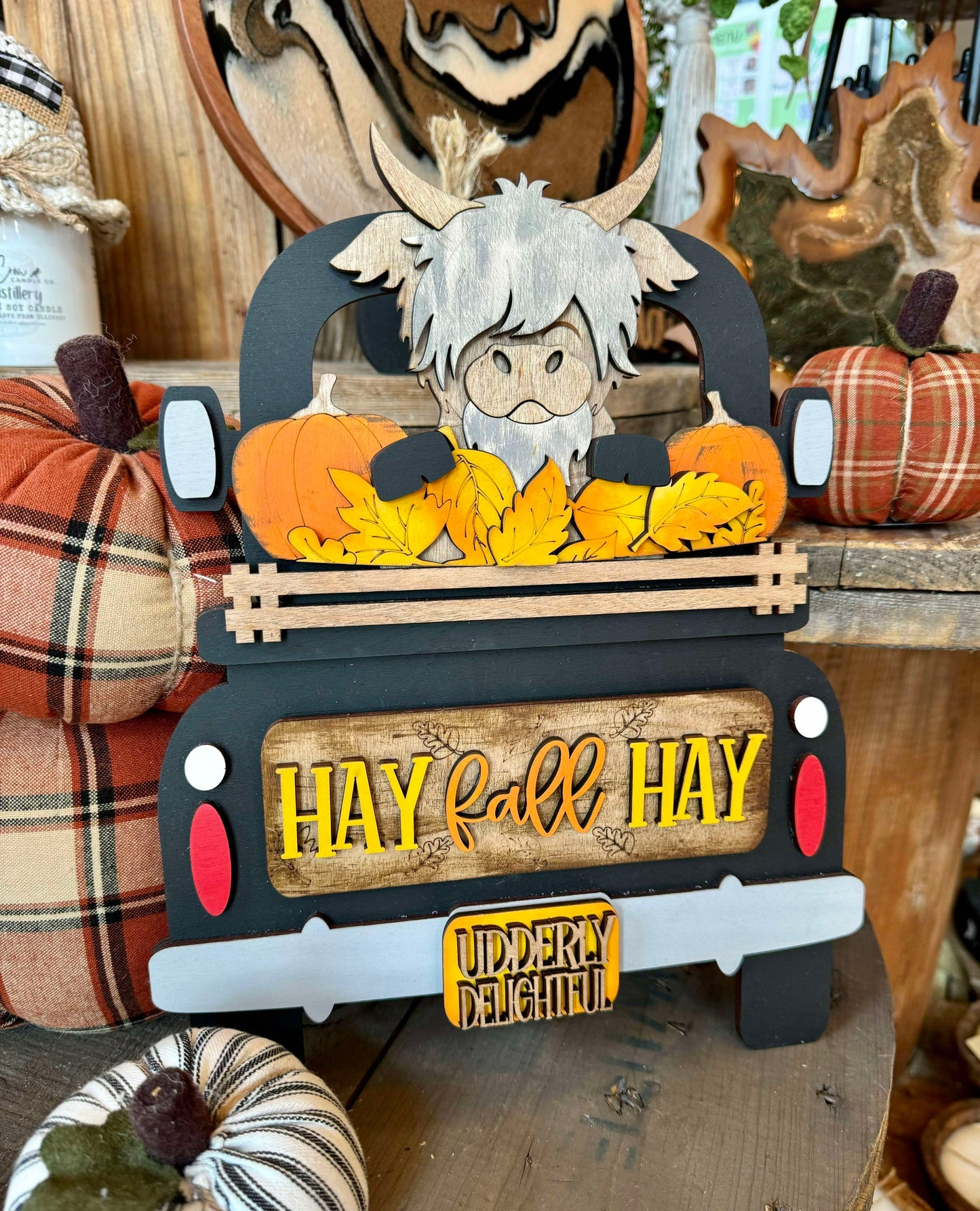 3D Interchangeable Truck INSERTS ONLY