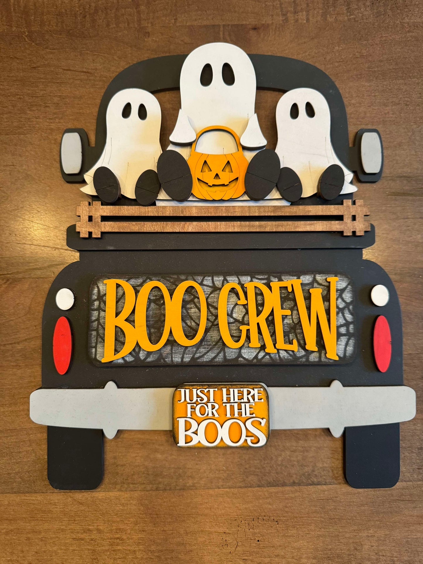 3D Interchangeable Truck INSERTS ONLY