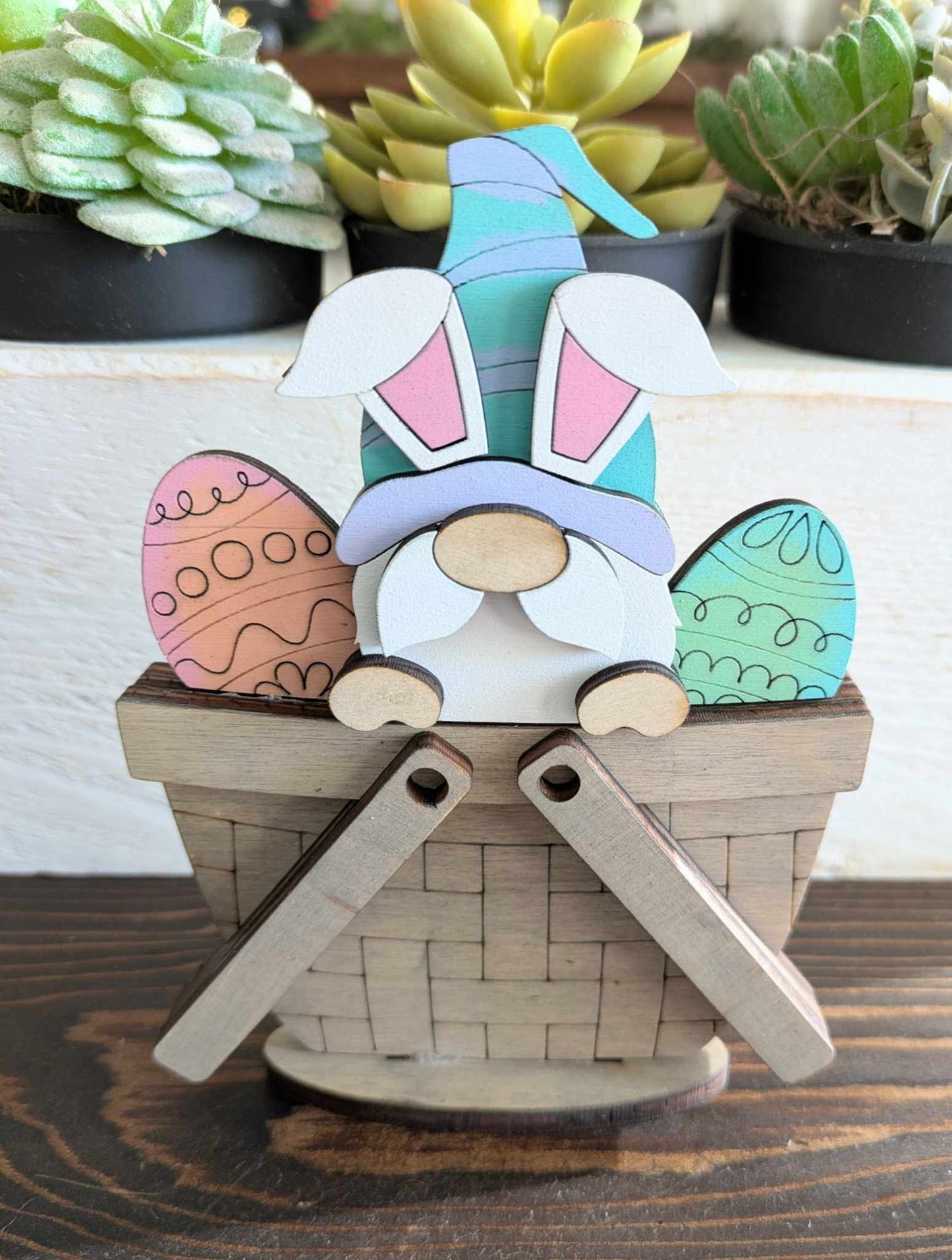 3D Seasonal Decorative Baskets