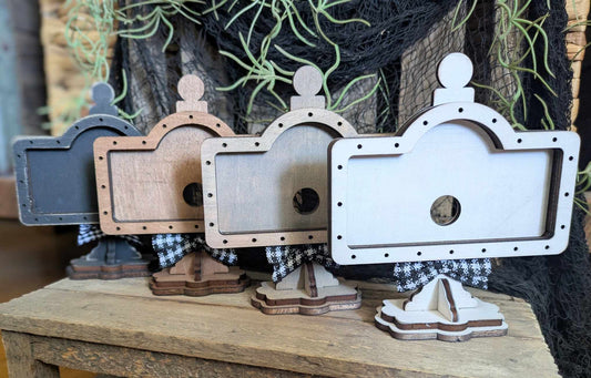 3D Interchangeable Tabletop BASE ONLY