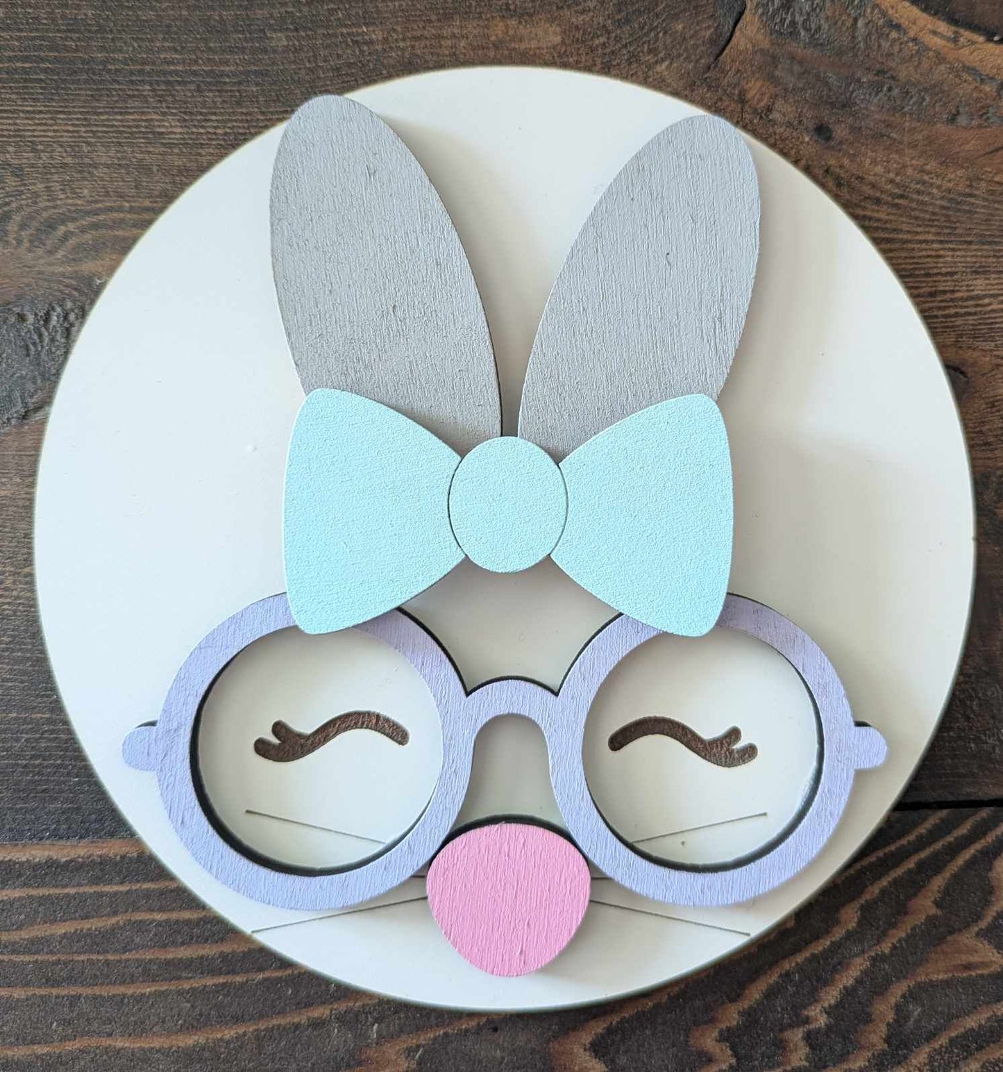 3D Interchangeable Round INSERTS - Spring