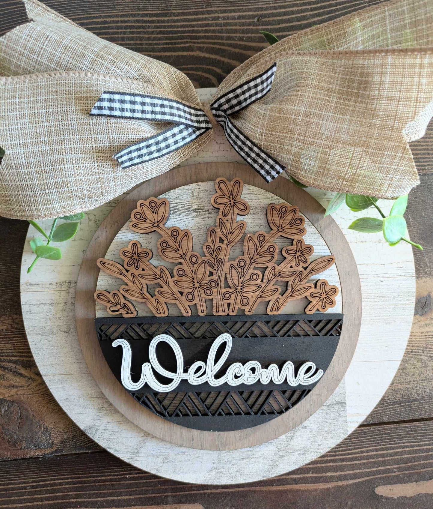 3D Interchangeable Round INSERTS - Spring