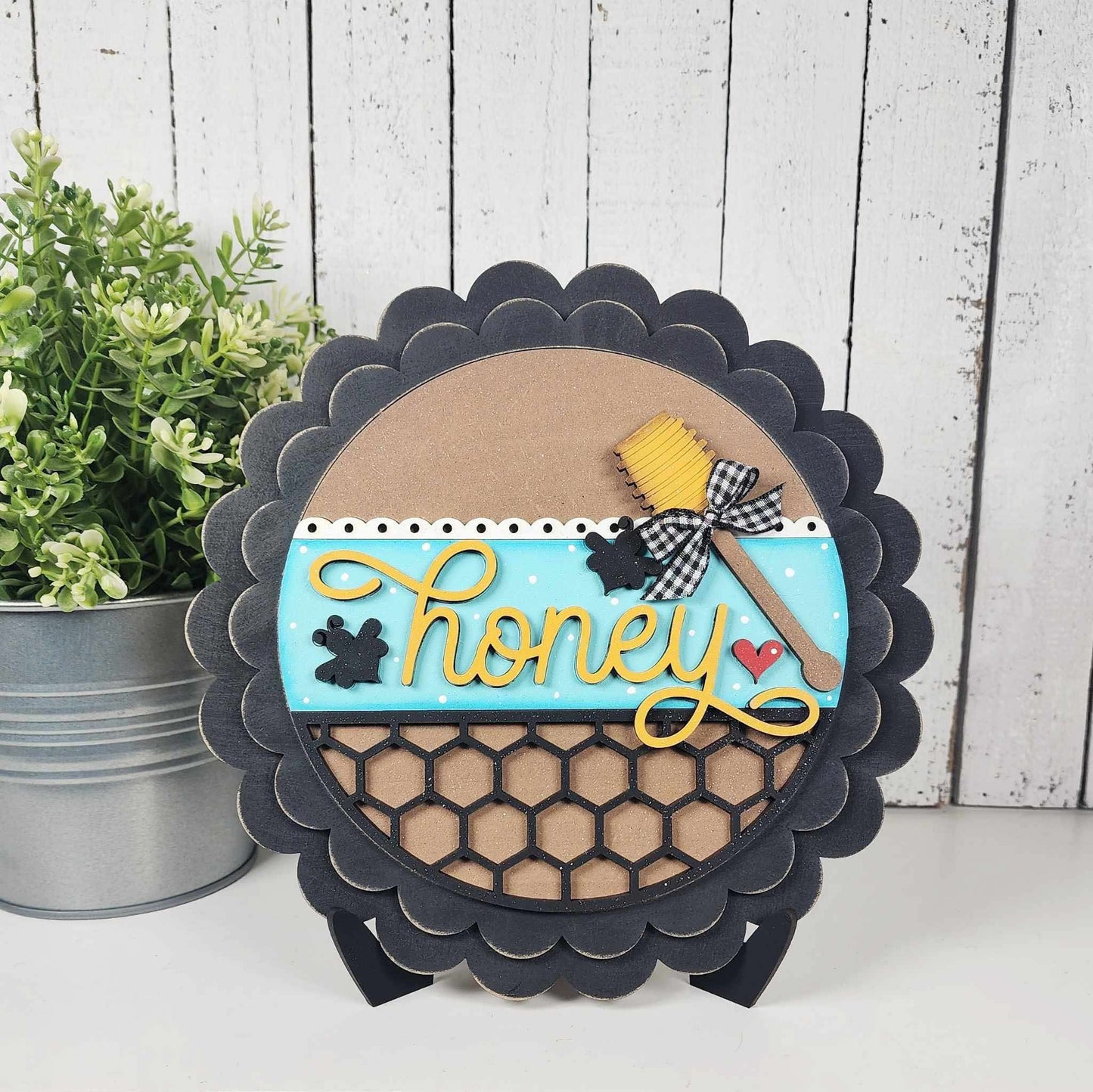 3D Interchangeable Round INSERTS - Spring
