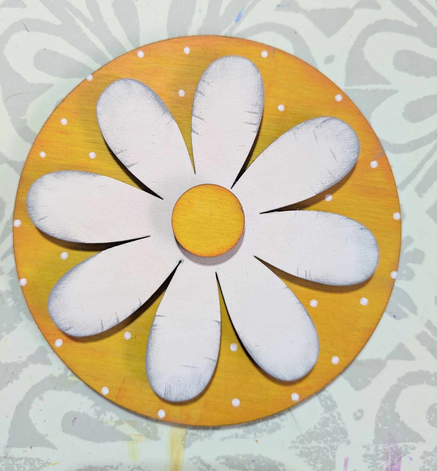 3D Interchangeable Round INSERTS - Spring