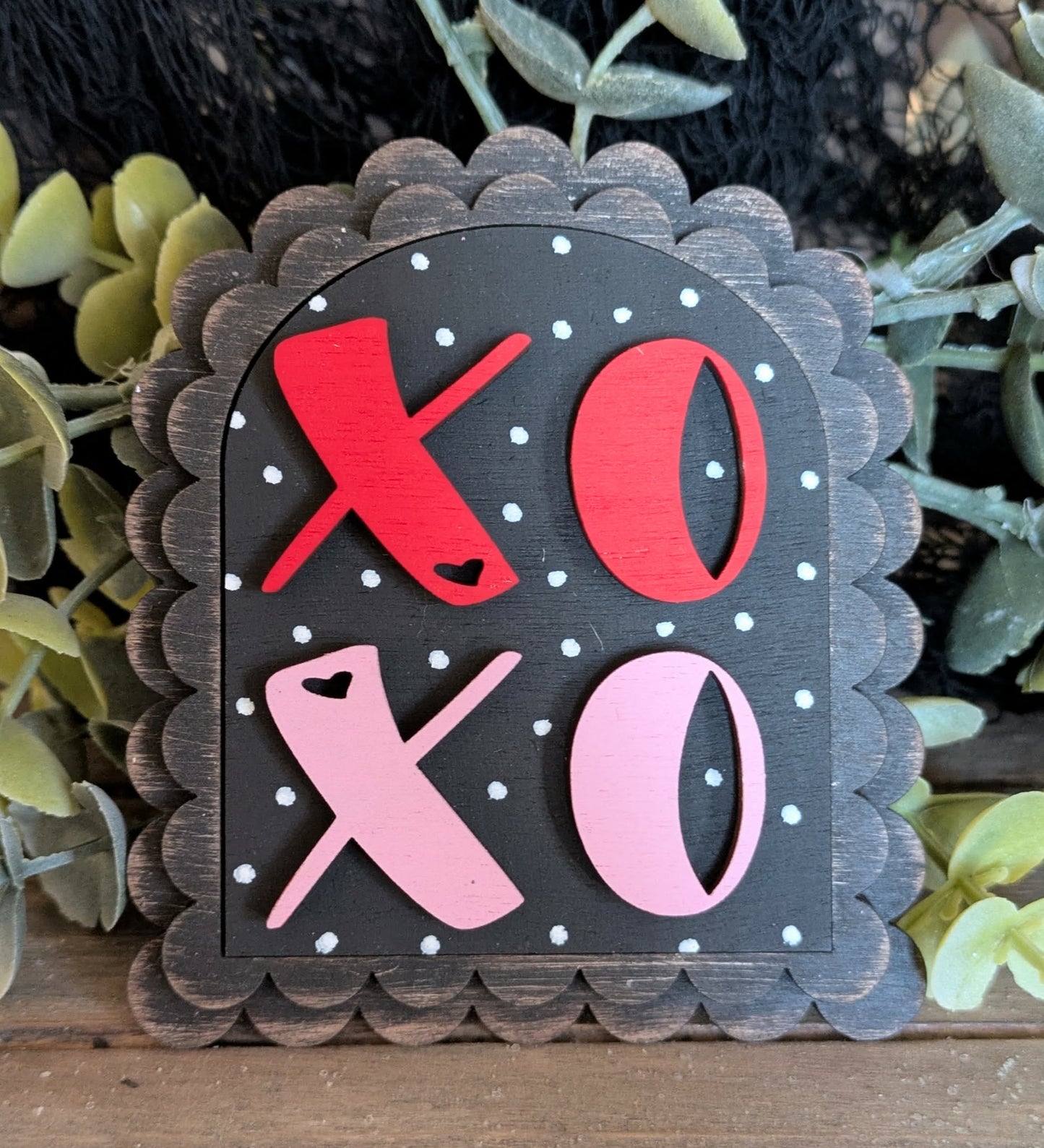 3D Interchangeable Arched INSERTS ONLY