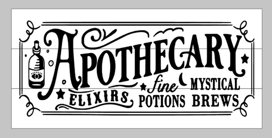 Apothecary Elixers