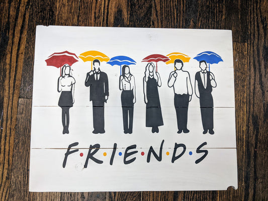 Friends Tv Show - Cast