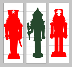 Nutcracker Trio