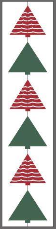 Multiple Christmas Trees