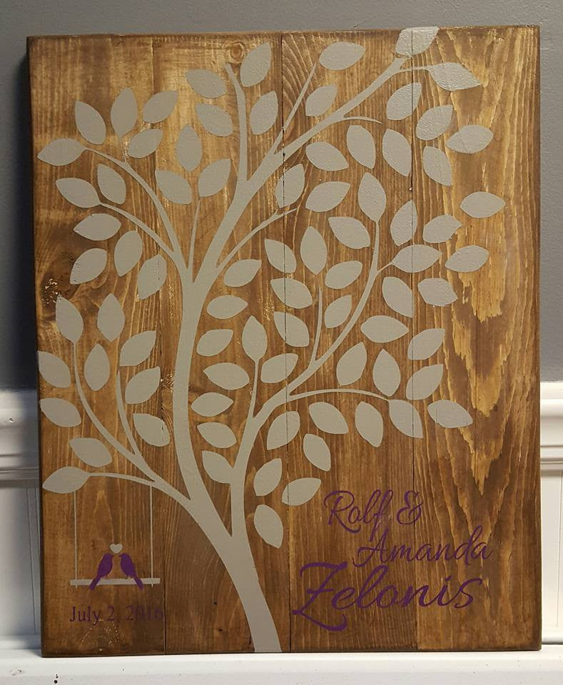 Guestbook Signs
