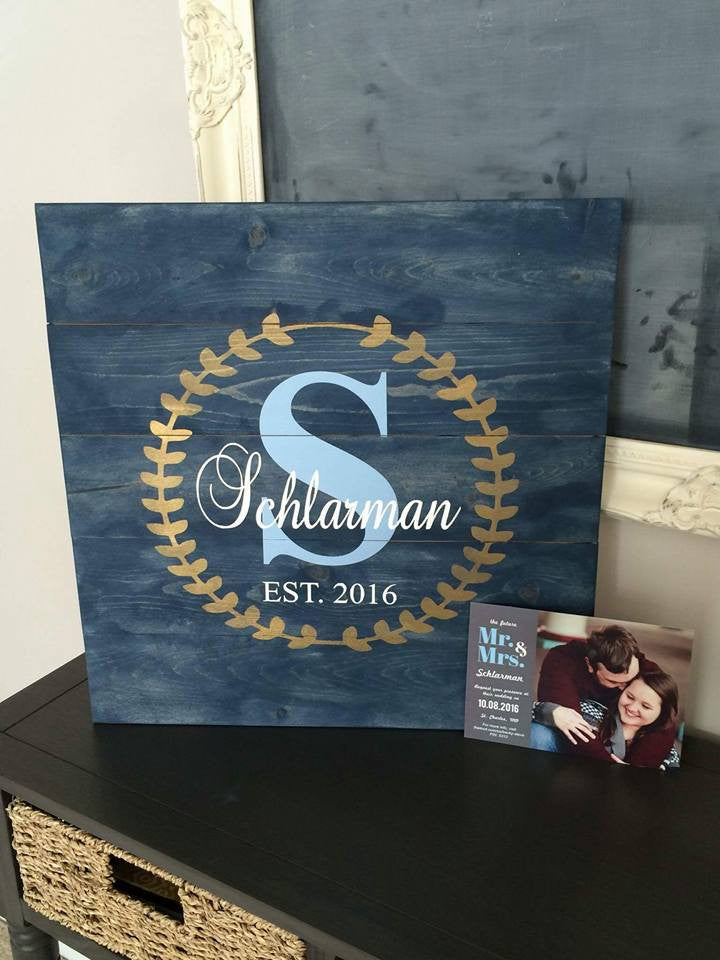 Guestbook Signs