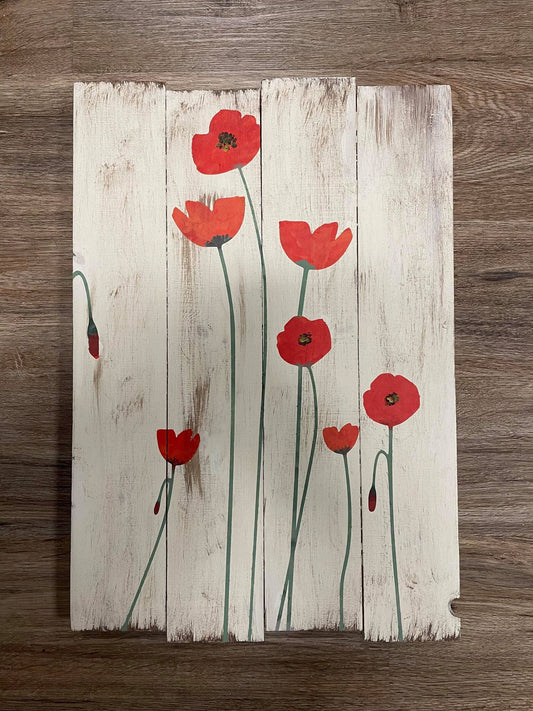Poppies