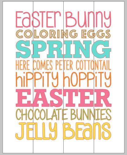 Easter bunny coloring eggs  spring here comes peter cottontail