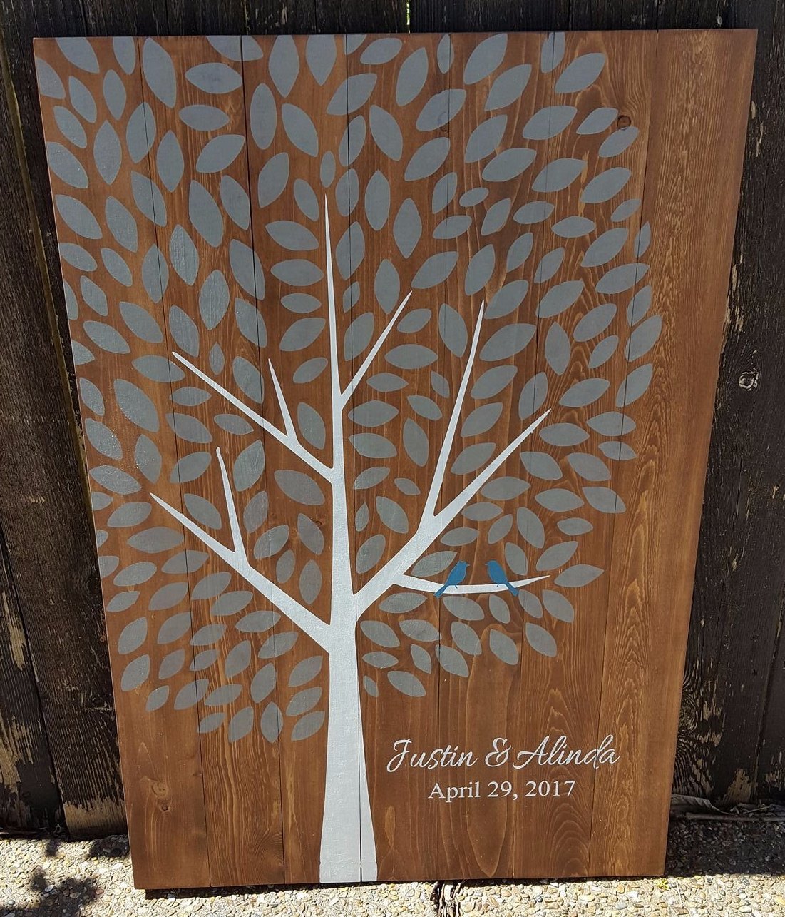 Guestbook Signs