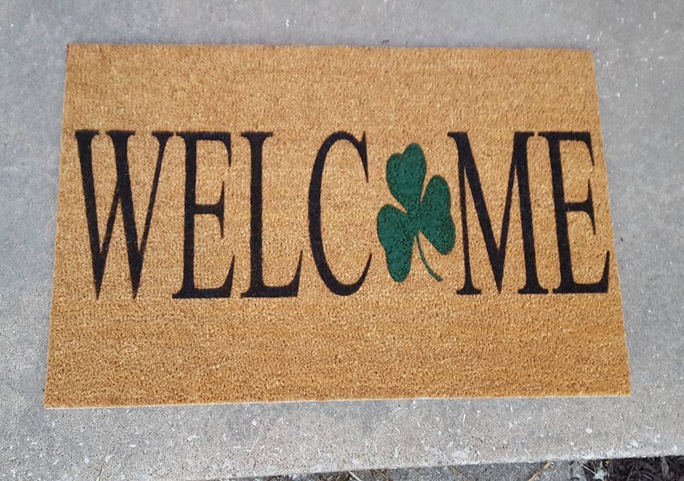 Welcome with ♣