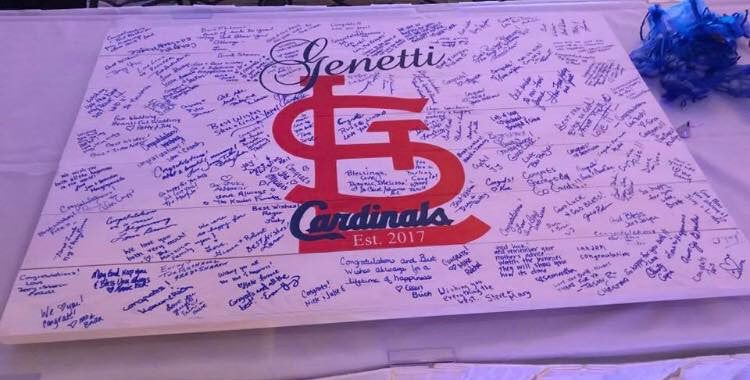 Guestbook Signs