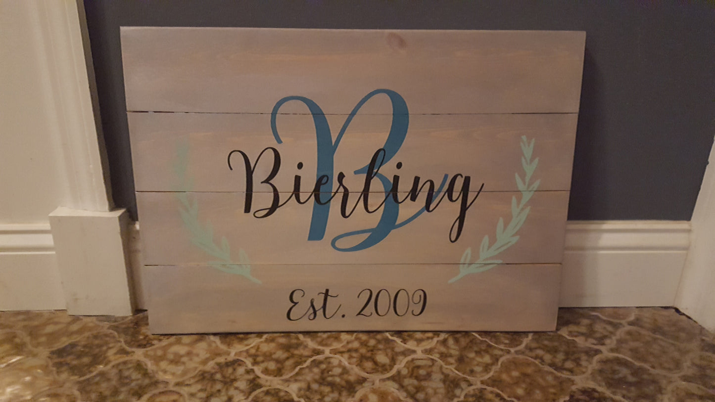 Family est Kennedy design