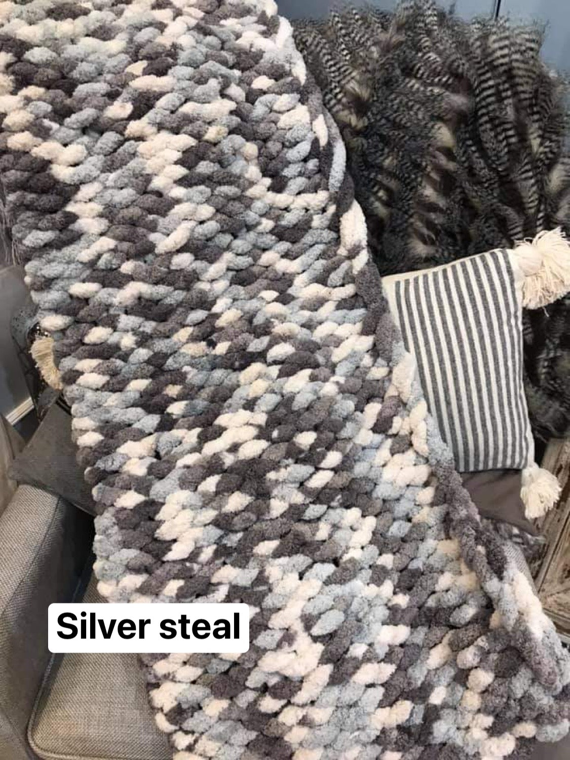 COZY Knit Blankets