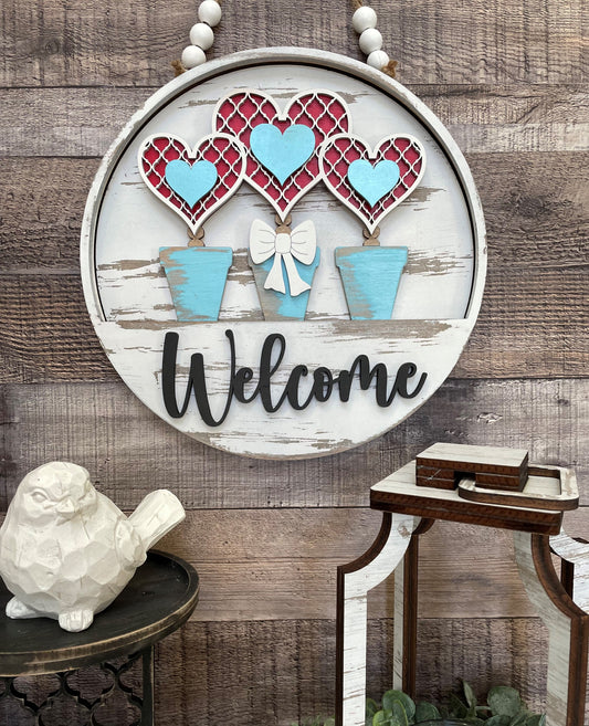 3D Pocket Interchangeable Hanger Base