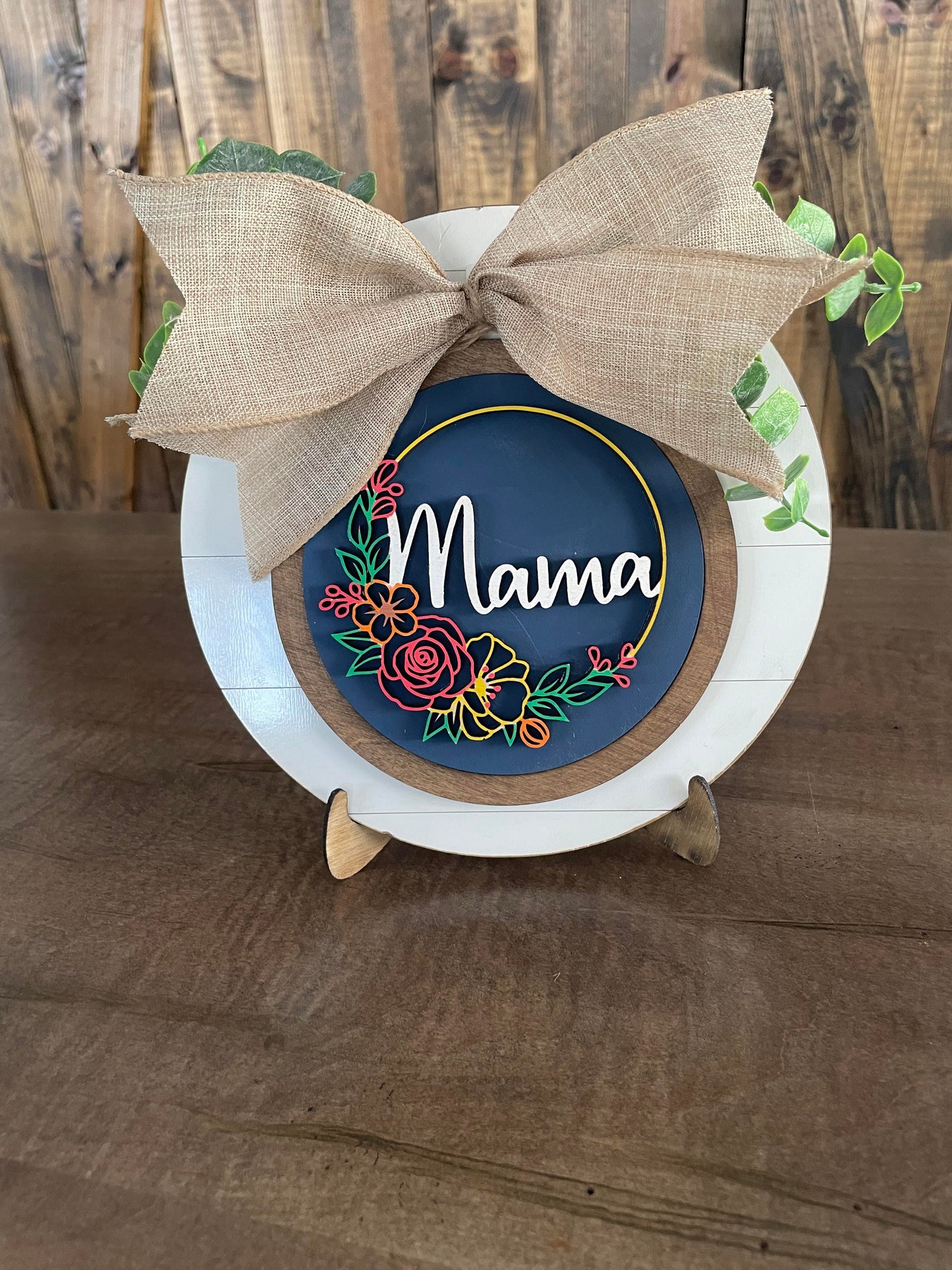 3D Interchangeable Round INSERTS - Summer