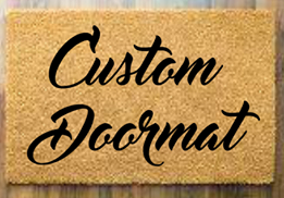 Custom Doormat