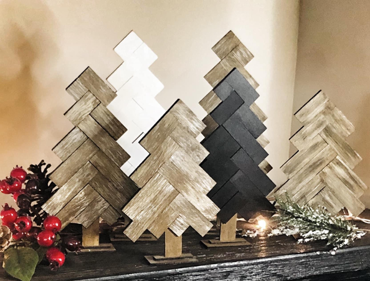 3D Trees
